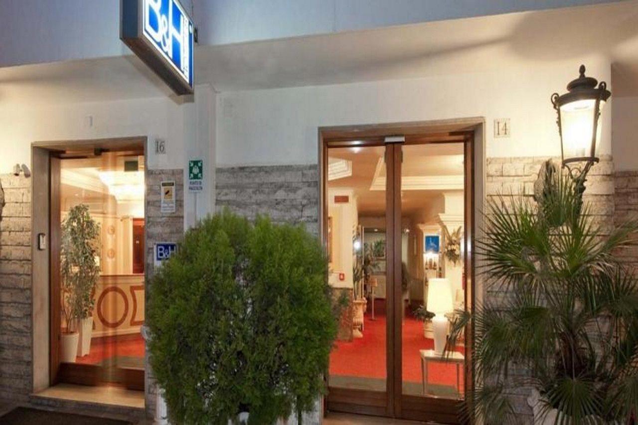 C-Hotels Club House Roma Luaran gambar