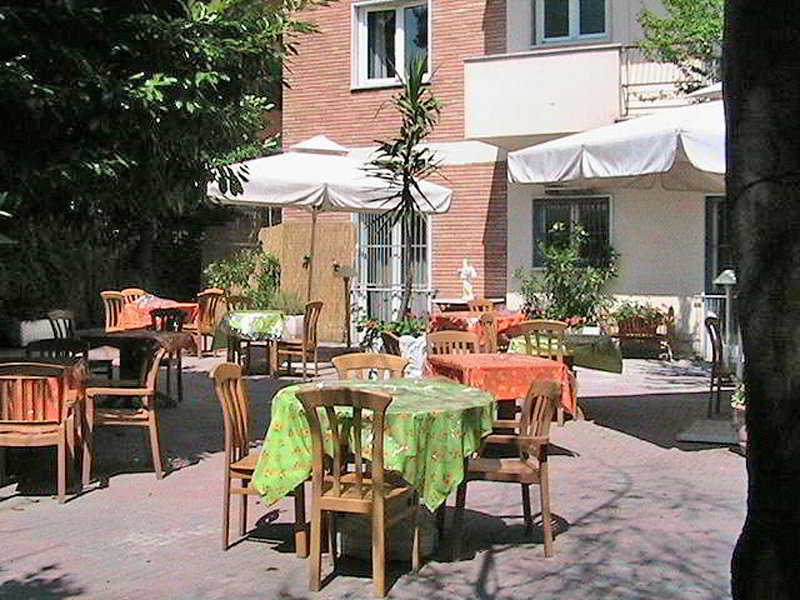 C-Hotels Club House Roma Restoran gambar